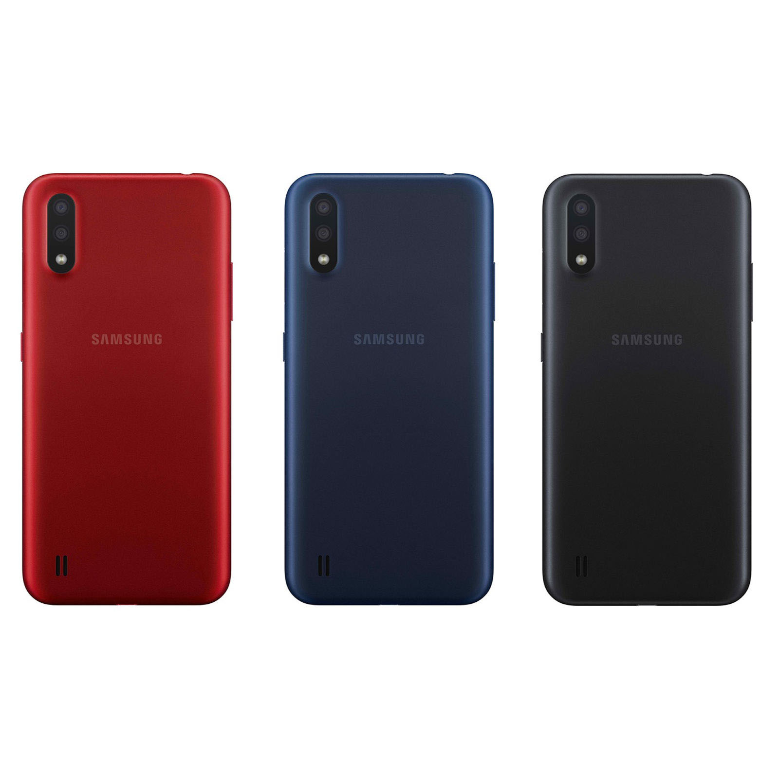 گوشی موبایل سامسونگ مدل Galaxy A01 SM-A015F/DS دو سیم کارت ظرفیت ۱۶ گیگابایت - تصویر 3