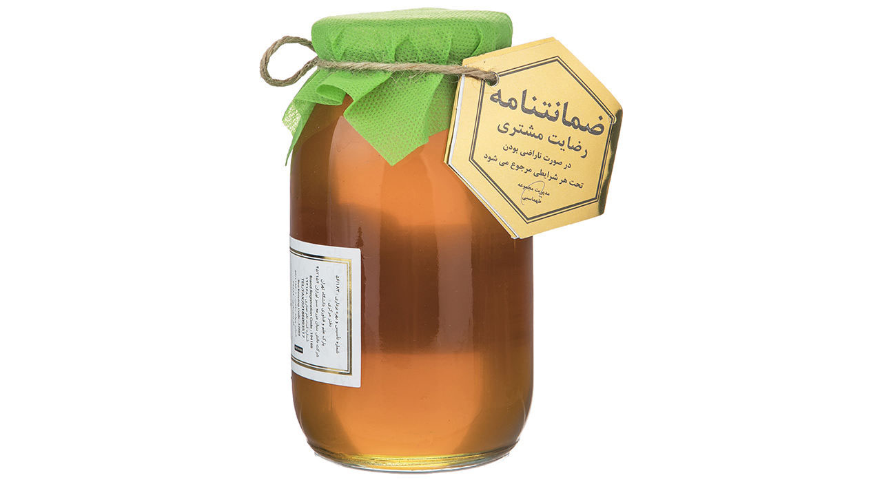 عسل ارگانیک آویشن اورازان - ۹۶۰ گرم - تصویر 2